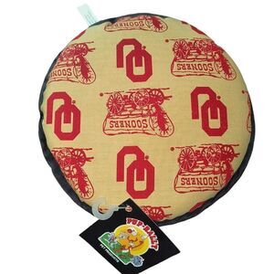 Oklahoma Sooners PET Toy
